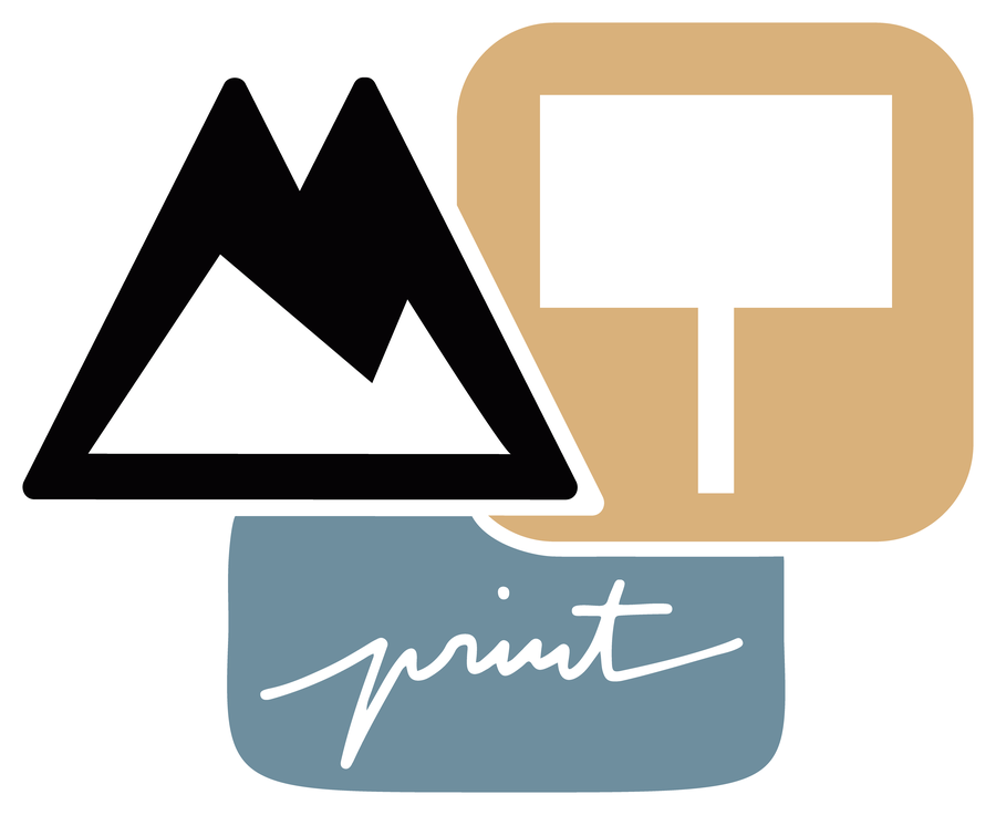 Logo MT Print