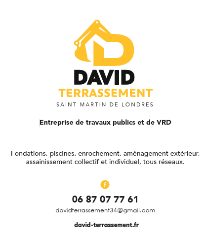 Logo David Terrassement