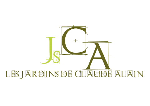 Logo Les Jardins de Claude Alain