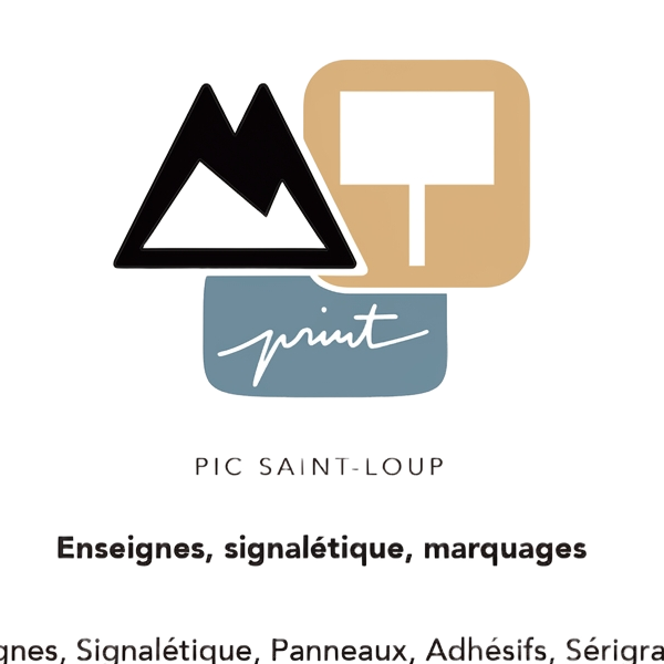 Logo MT Print